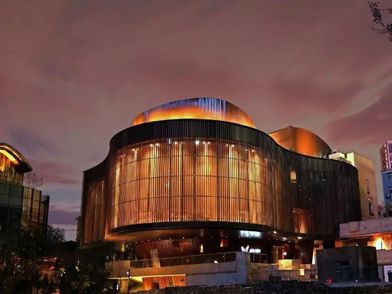 合作案例：常德老西門劇場(chǎng)